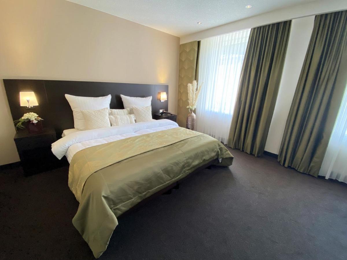 Regiohotel Naturresort Ilsenburg Ngoại thất bức ảnh