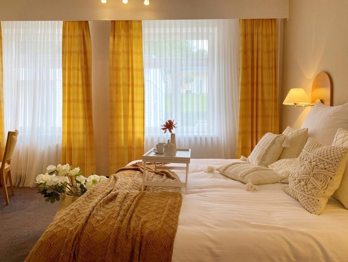 Regiohotel Naturresort Ilsenburg Ngoại thất bức ảnh