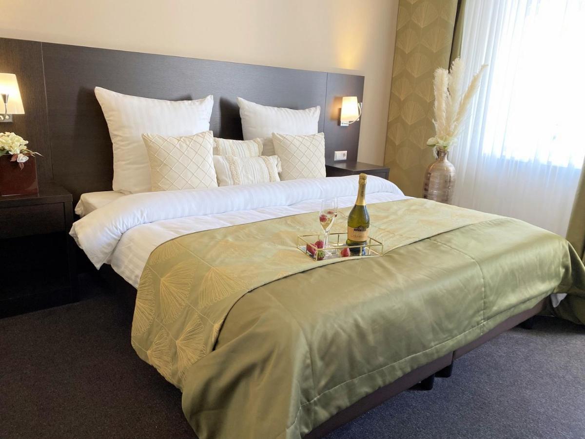 Regiohotel Naturresort Ilsenburg Ngoại thất bức ảnh