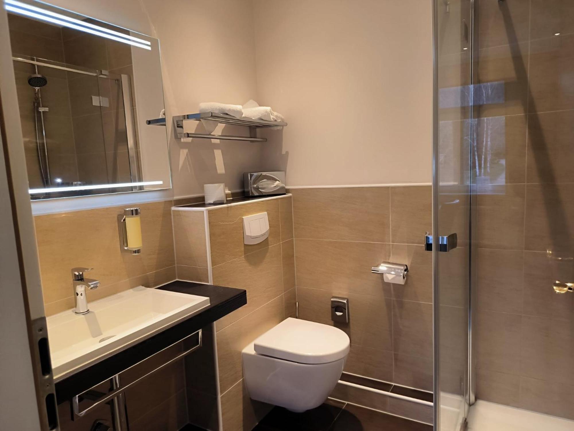 Regiohotel Naturresort Ilsenburg Ngoại thất bức ảnh