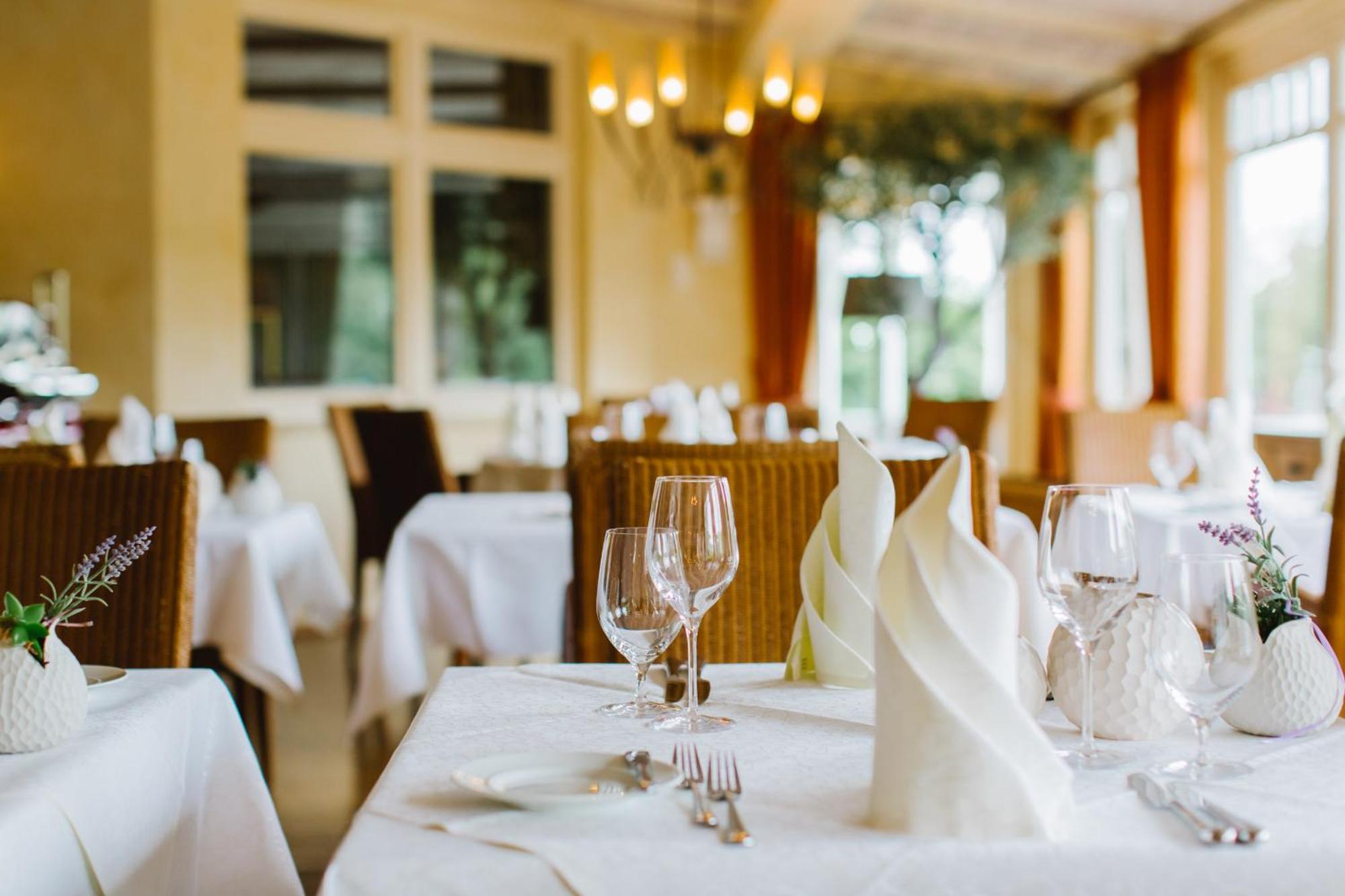 Regiohotel Naturresort Ilsenburg Ngoại thất bức ảnh