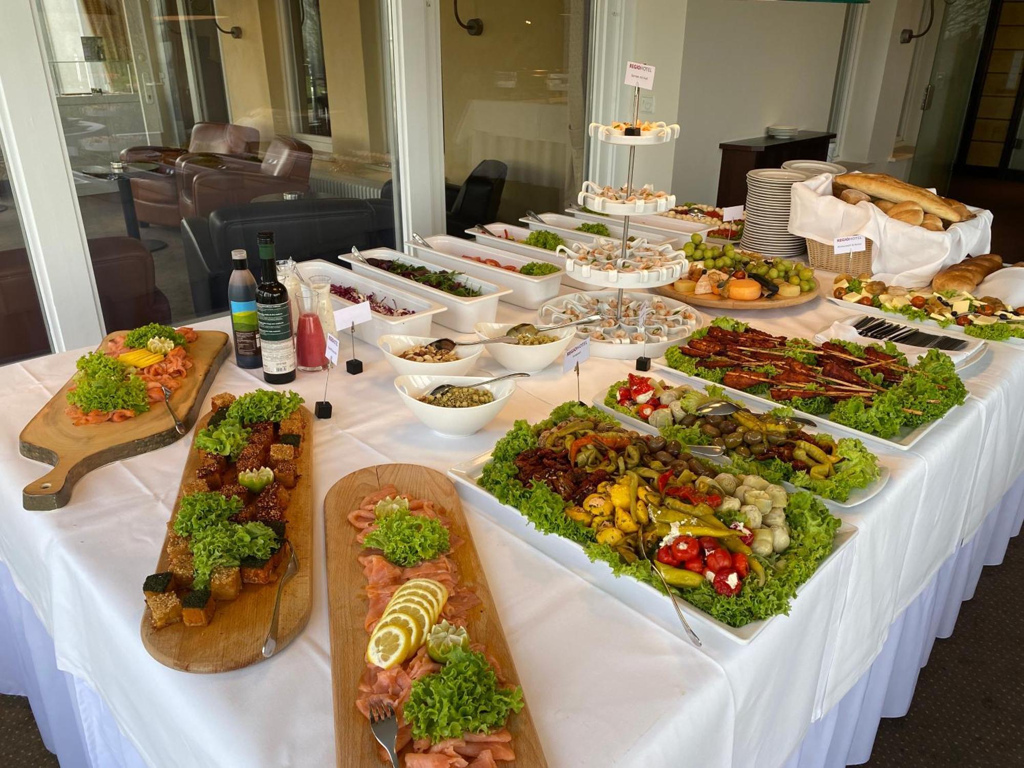 Regiohotel Naturresort Ilsenburg Ngoại thất bức ảnh
