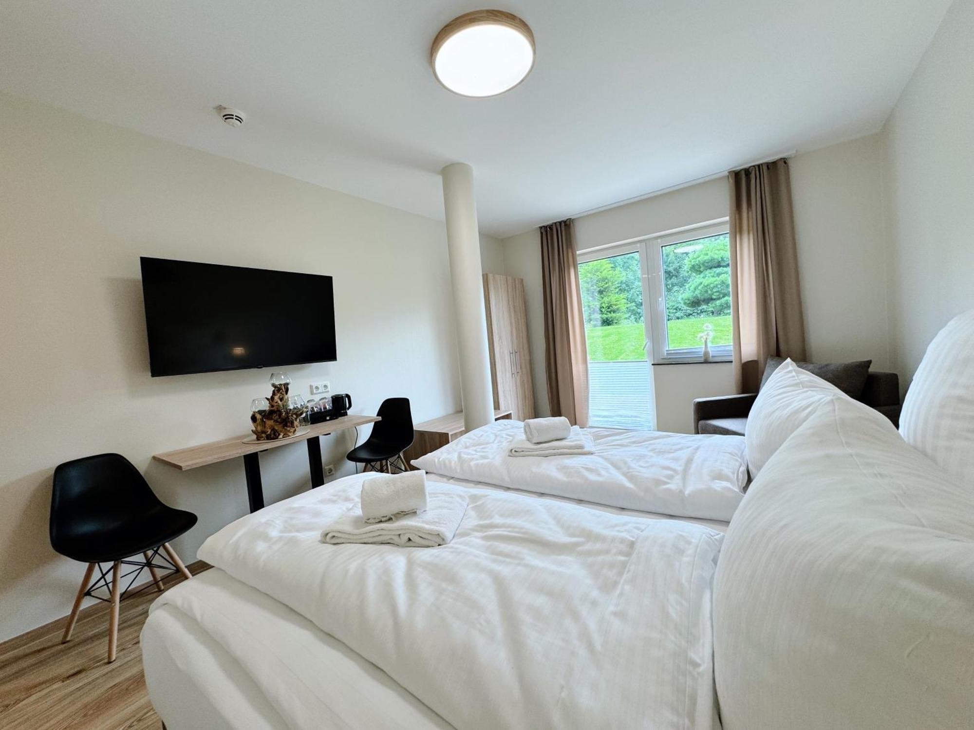 Regiohotel Naturresort Ilsenburg Ngoại thất bức ảnh