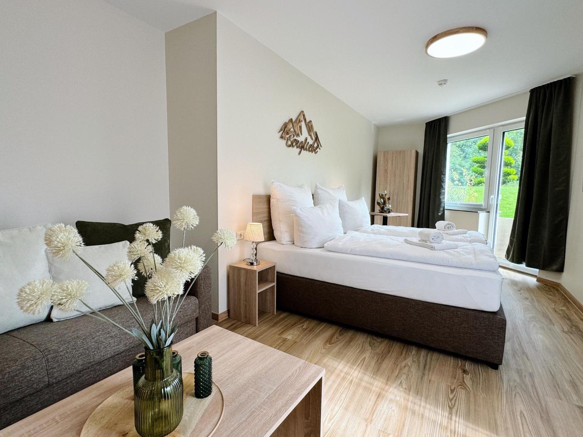 Regiohotel Naturresort Ilsenburg Ngoại thất bức ảnh