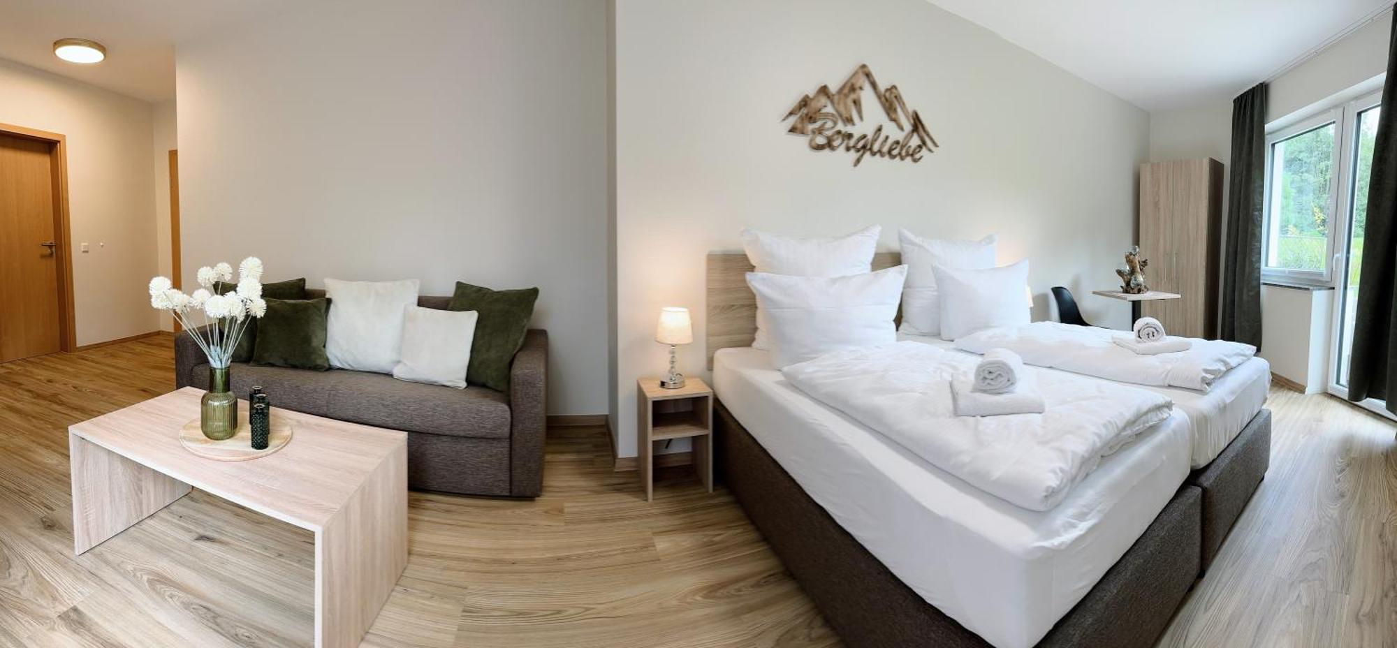 Regiohotel Naturresort Ilsenburg Ngoại thất bức ảnh