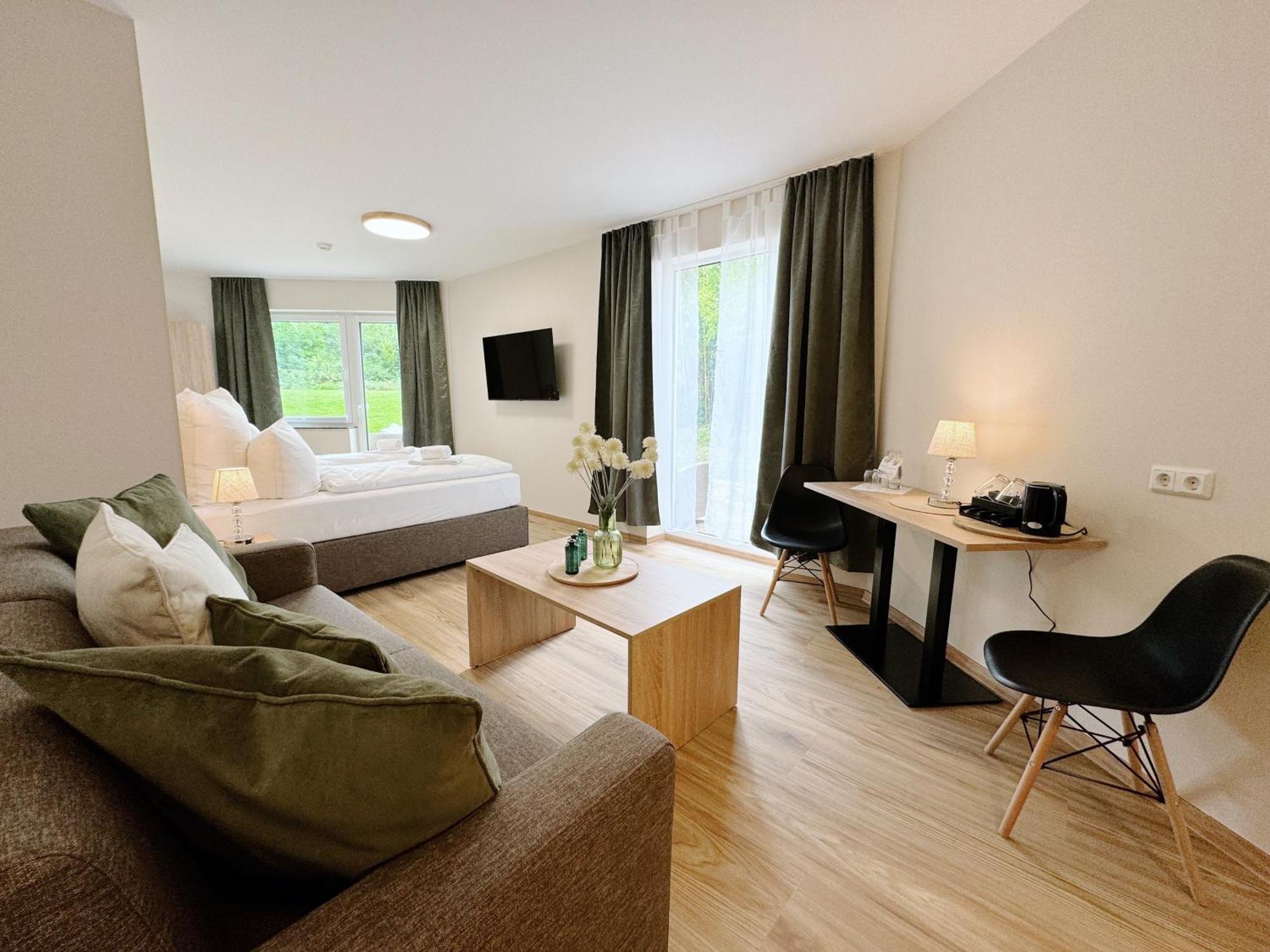 Regiohotel Naturresort Ilsenburg Ngoại thất bức ảnh