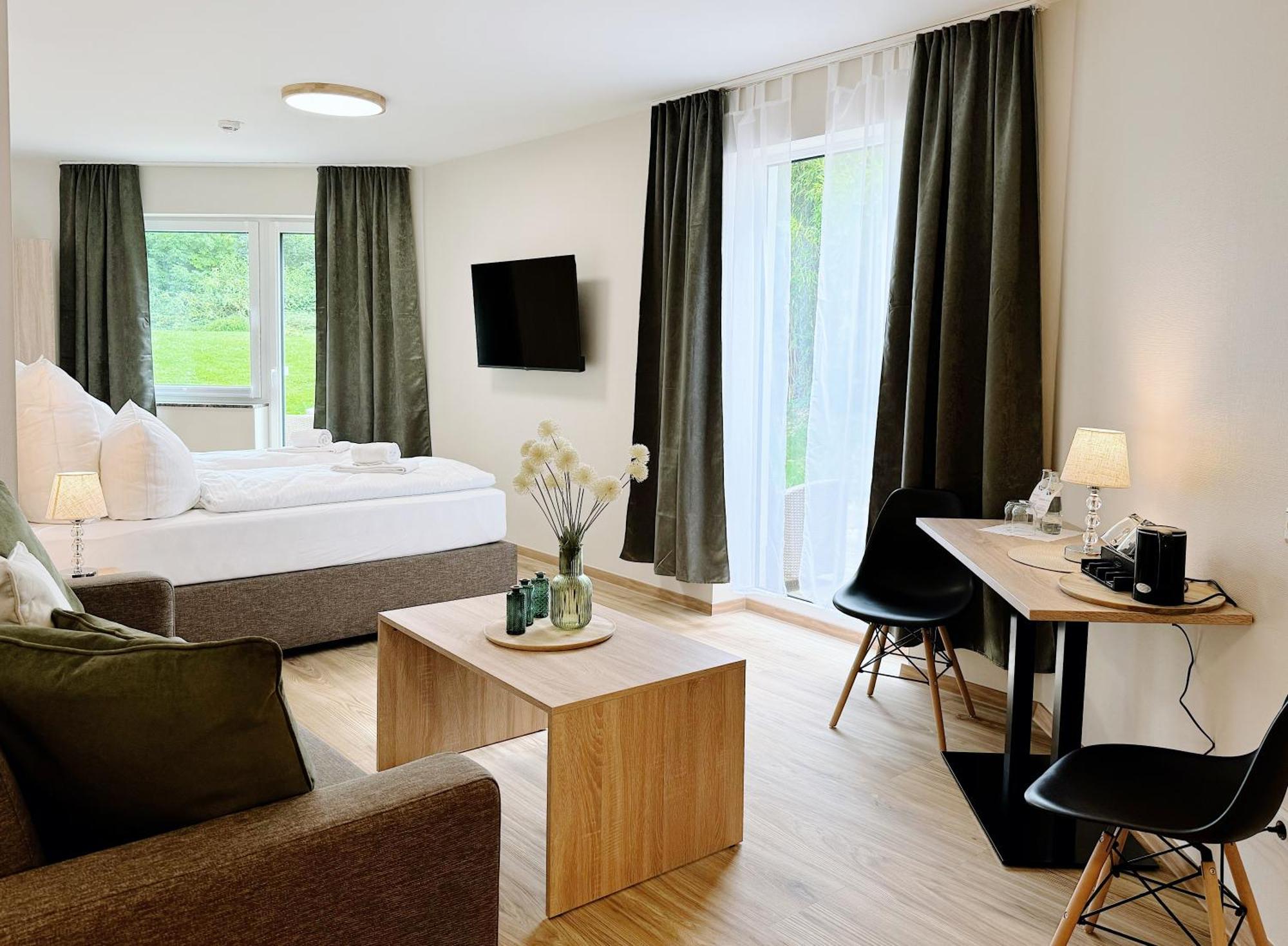 Regiohotel Naturresort Ilsenburg Ngoại thất bức ảnh