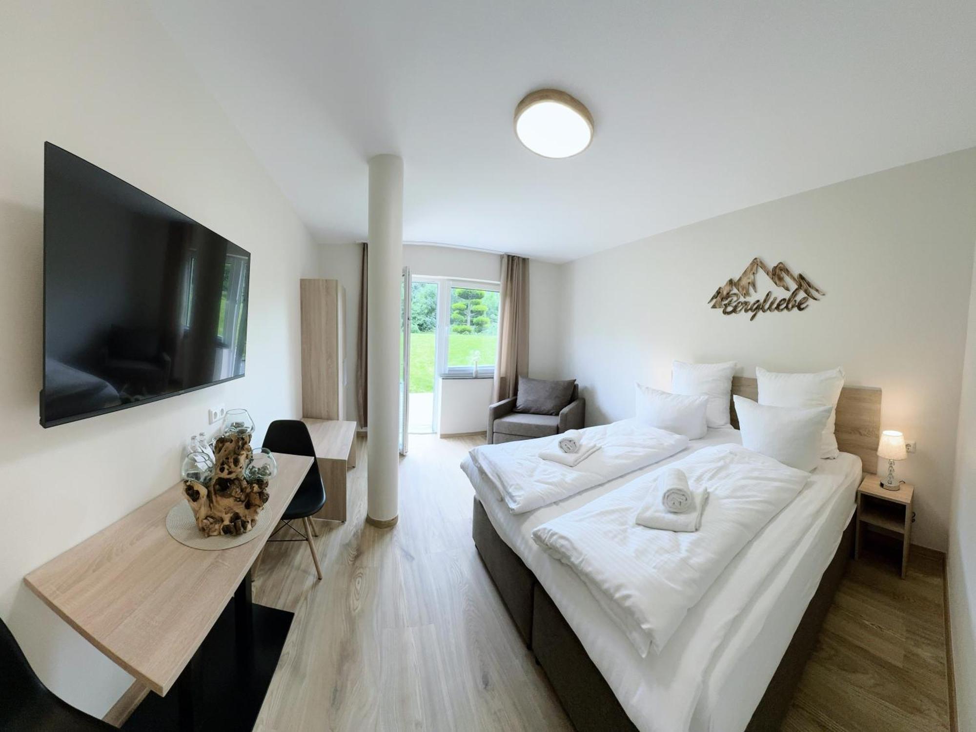Regiohotel Naturresort Ilsenburg Ngoại thất bức ảnh