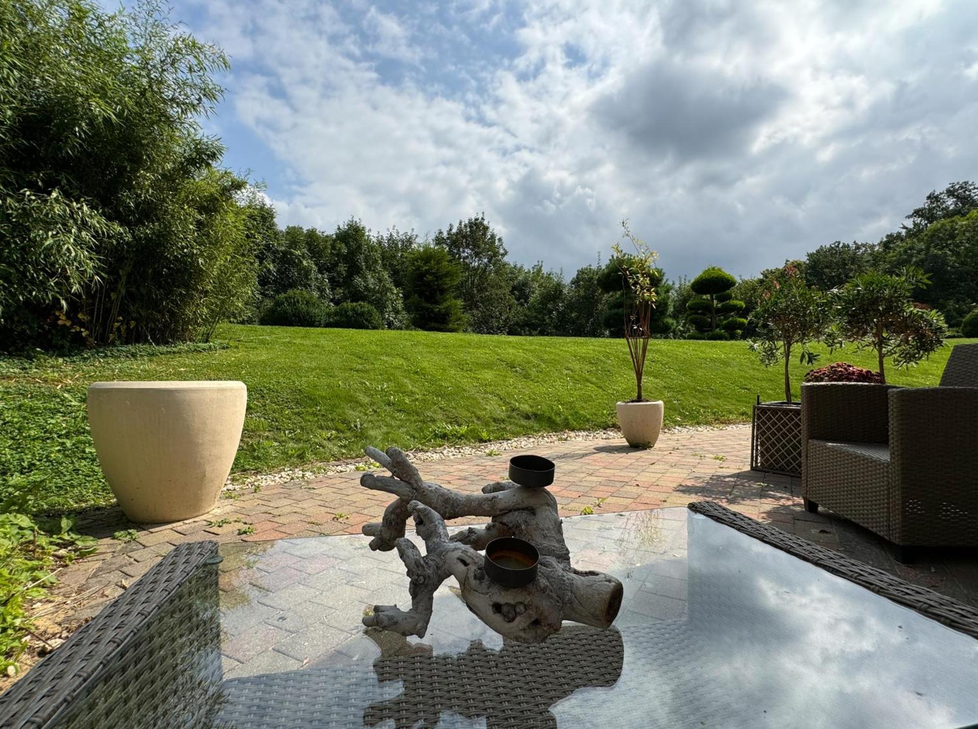 Regiohotel Naturresort Ilsenburg Ngoại thất bức ảnh