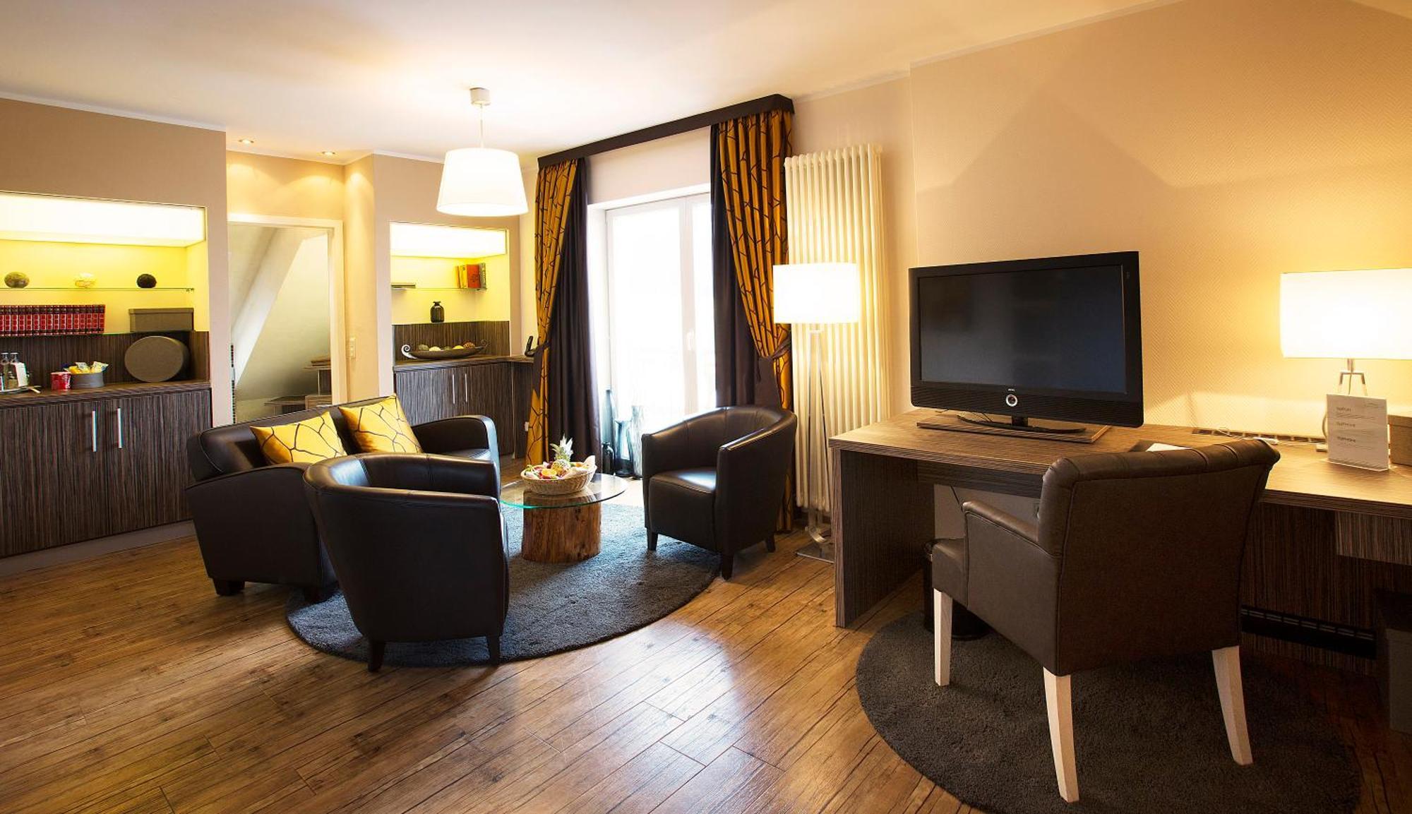 Regiohotel Naturresort Ilsenburg Ngoại thất bức ảnh