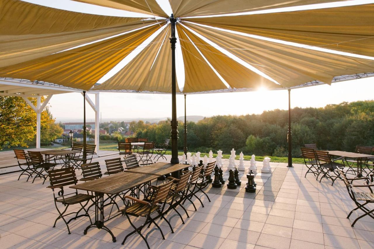 Regiohotel Naturresort Ilsenburg Ngoại thất bức ảnh