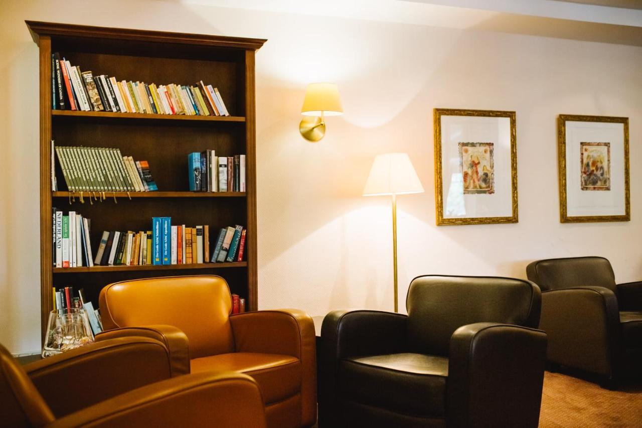 Regiohotel Naturresort Ilsenburg Ngoại thất bức ảnh