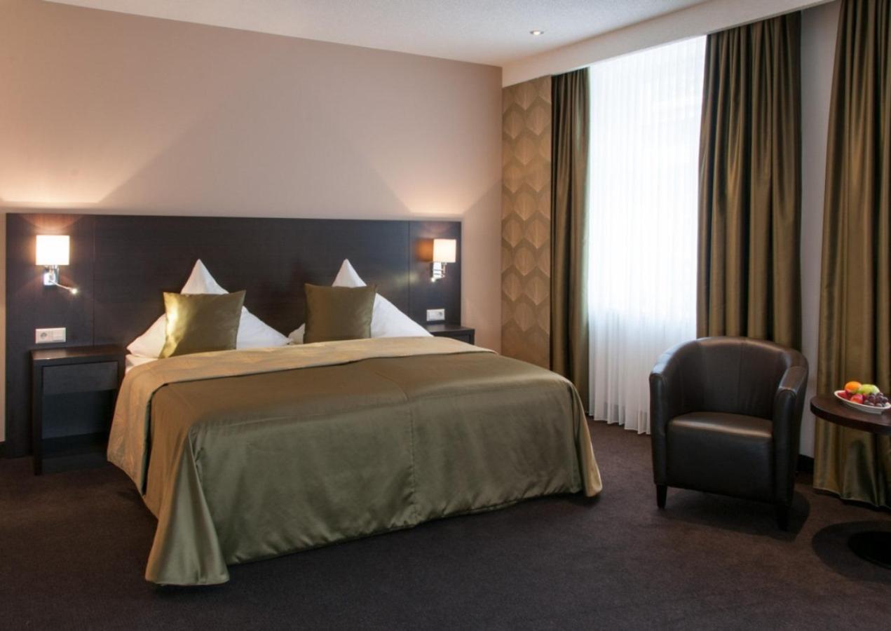 Regiohotel Naturresort Ilsenburg Ngoại thất bức ảnh