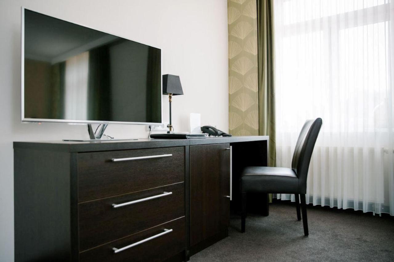 Regiohotel Naturresort Ilsenburg Ngoại thất bức ảnh